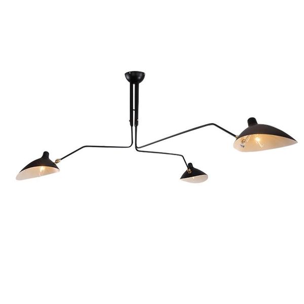 

ceiling lights creative teeth dance claw long pole lamp simple atmosphere personality living room bedroom dining lamps