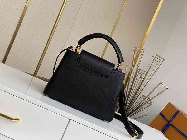 

luxury designer bag satchel messenger handbag leather strim handles with shoulder strap crossbody bags french
