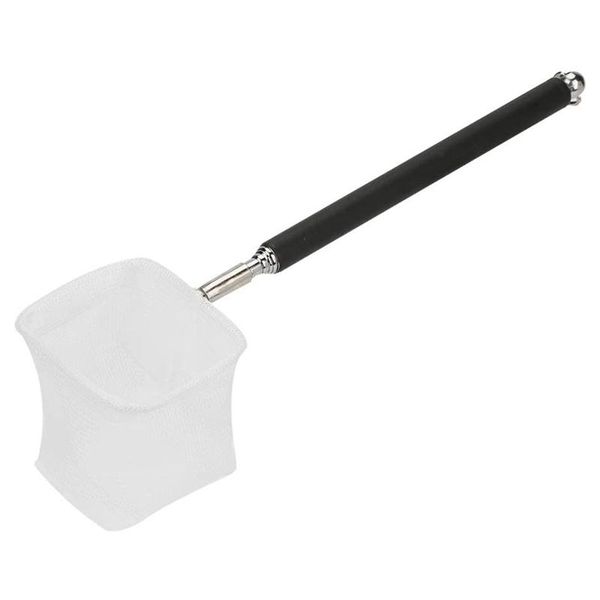 

portable fishing net adjustable secure fish catch or release unloading accessories