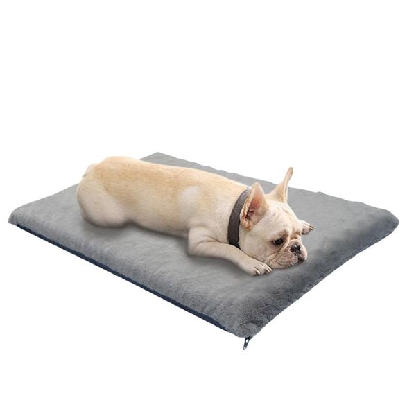 

comfort sleeping companion pet massage bed detachable cover nest for large medium kitten dog cat beds & furniture