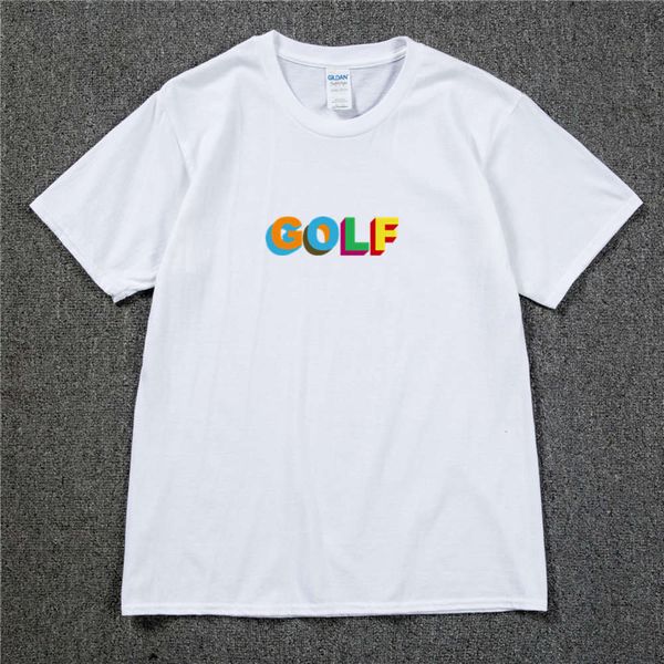 

tyler the creator golf wang flower boy cat rap music ofwgkta skate men t-shirt men/women hip hop tshirt, White;black