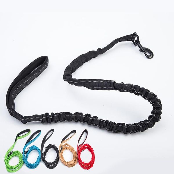 

dog collars & leashes night reflective explosion-proof pet leash walking rope supplies personalized chain harness