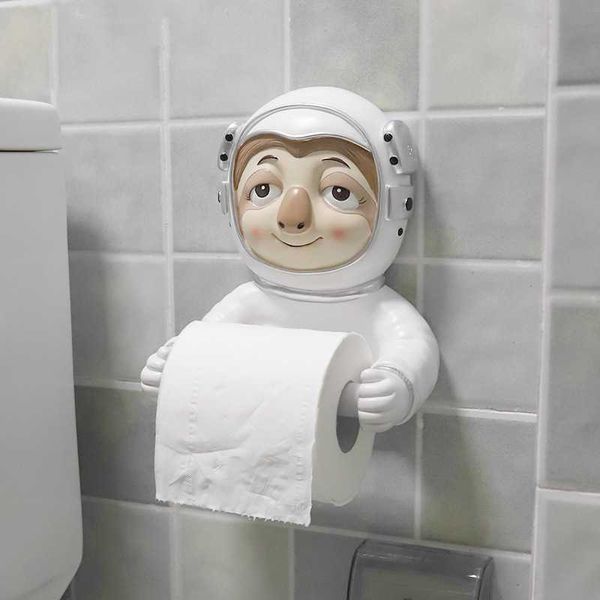 

tissue boxes & napkins animal statue craft toilet paper holder wall decor living room office restaurant hanging monkey figurine home