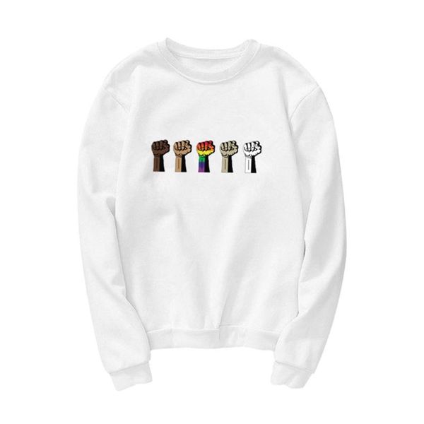 

women's hoodies & sweatshirts womail sweatshirt women 3d print hoodie harajuku long sleeve casual pullover 2021 fashion clothes, Black