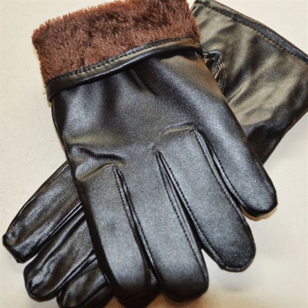 

zn8 winter and ridingmen' fingerless gloves straight winter warm gloves and touch screen mittens warm touch screen ridingmen' st, Blue;gray