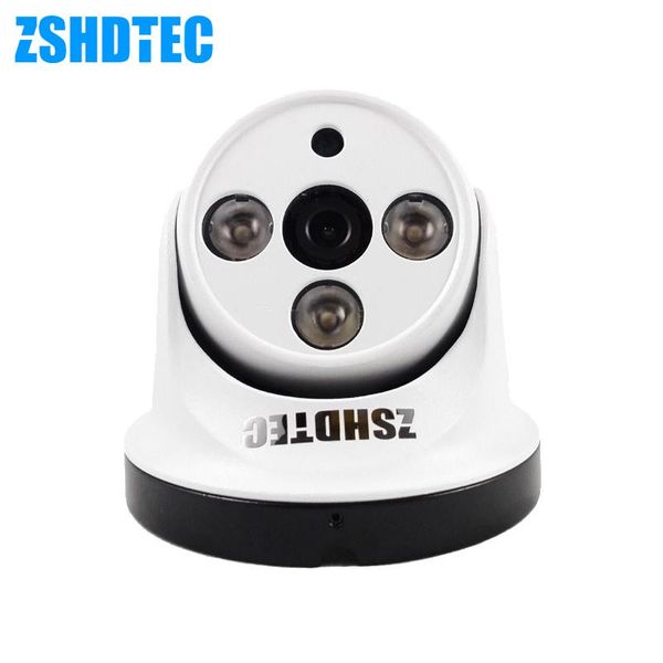 

cameras hd 5mp security ahd camera hybrid 4 in 1 home outdoor vandalproof dome ir night vision high resolution