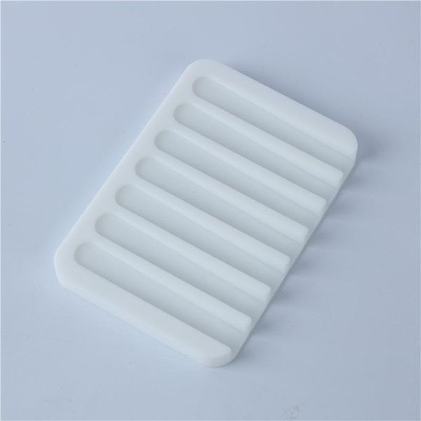 

soap dishes box holder silicone selling creative silica gel leachable