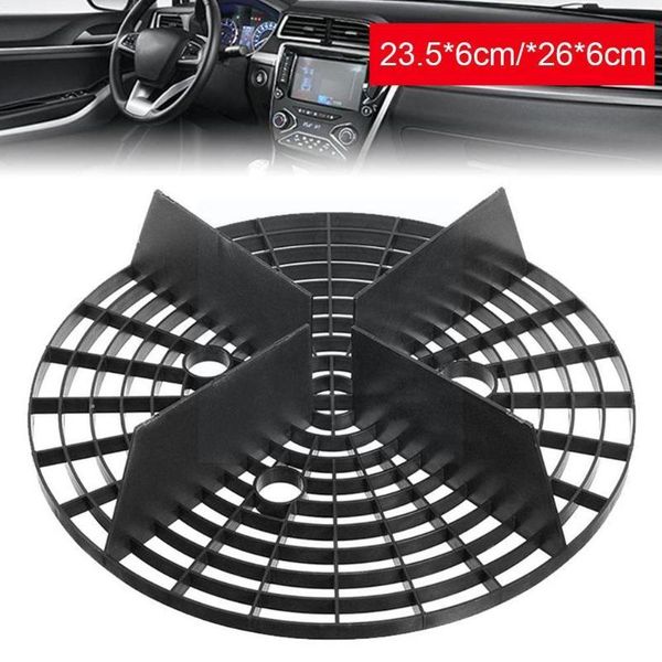 

car sponge 23.5/26cm wash grit guard dirt trap sand isolation accessories bucket net insert filter automobile cleaning r4j4