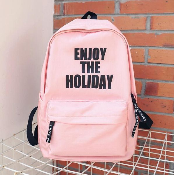 

backpack 2021 fashion shoulder bags for teenage
