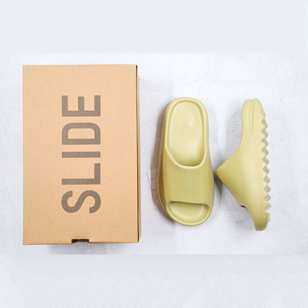 

cool slippers shoes desert sand bone resin earth brown mens womens slide fashion summer foam runner triple black ararat orange sandles withp