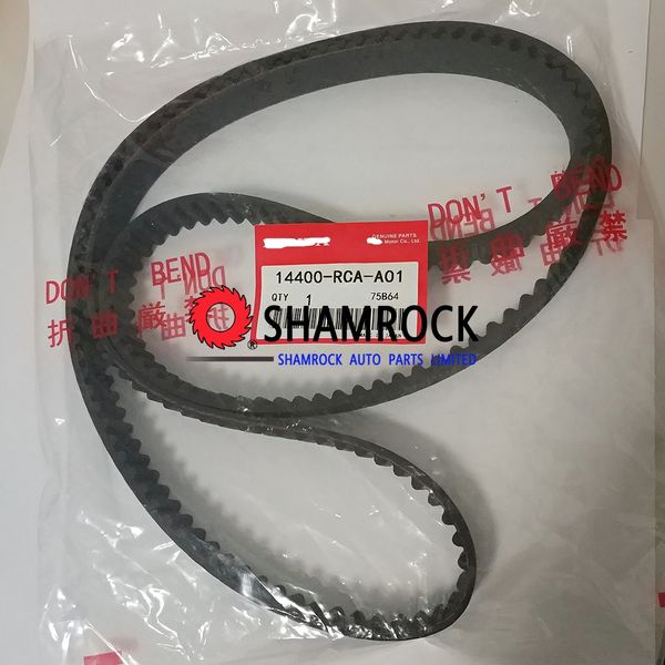 

new engine timing belt oem 14400-rca-a01/14400rcaa01 for 2003-2014 hhonda odyssey pilot accord aacura mdx rl