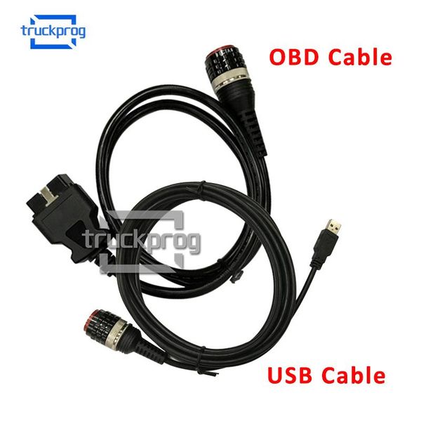 

diagnostic tools obd obd2 cable for vocom scanner usb i and ii truck tool