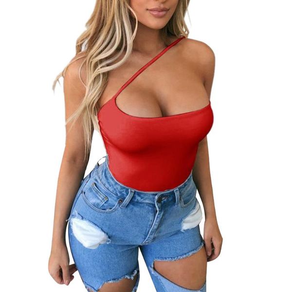 

women's tanks & camis summer 2021 women strap crop solid camisole tank tube breathable, White