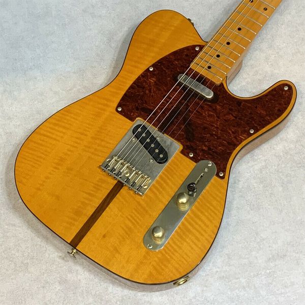 

bill'sbrothers bmc-65 mad cat made in japan 1991 tl type electric guitar