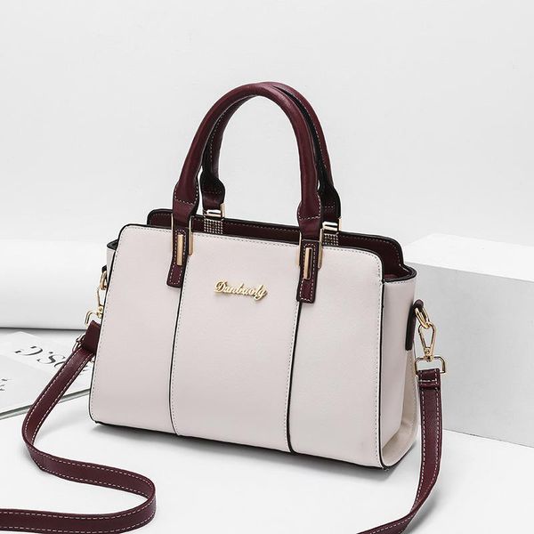 

evening bags middle-aged women's 2021 stylish and simple portable mother with large capacity shoulder messenger