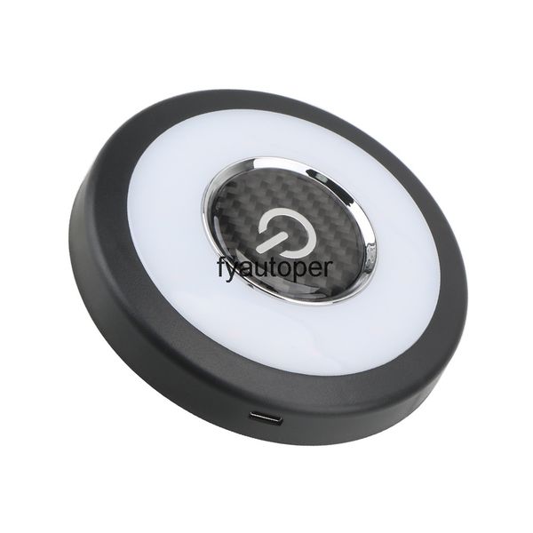 

car backseat ceiling roof light kits magnetic led night interior reading square dome vehicle indoor lamp