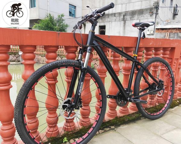 

kalosse tyre dirt bike aluminum bicycle tire road 29er mountain 29*19 inch 24/27/30speed 19inch bikes