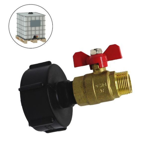 

watering equipments latest ibc tank outlet tap thread connector replacement valve fitting garden hose faucet water