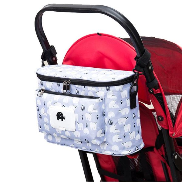 

diaper bags cartoon bag portable large capacity travel waterproof baby nappy for mom accessories