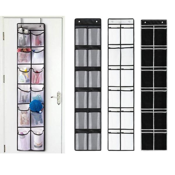 

pockets hanging over door shoe organiser storage rack bag bags
