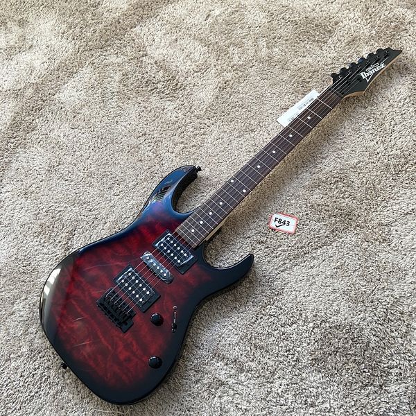 

electric guitar hardware configuration: original configuration