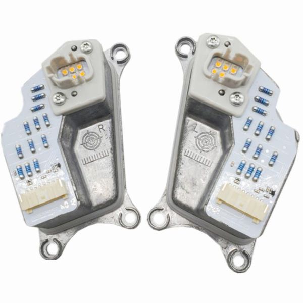 

other lighting system left 63117406357 right 63117406358 headlight led drl turn signal light control module 7406357 7406358 for x3 f25 x