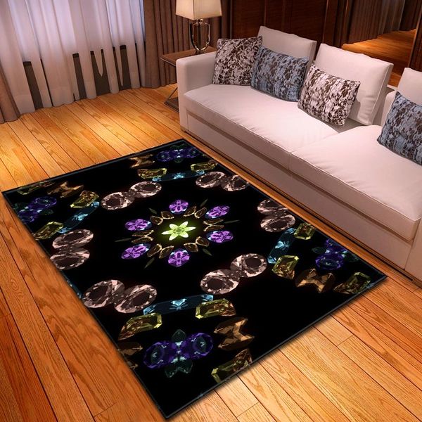 

carpets modern living room kitchen doormat bedroom sofa carpet decoration home children's bedside floor mat hallway balcony large rug