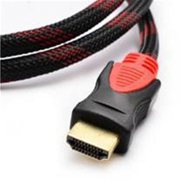 

-compatible computer tv cable hd digital lcd red black net audio cables & connectors