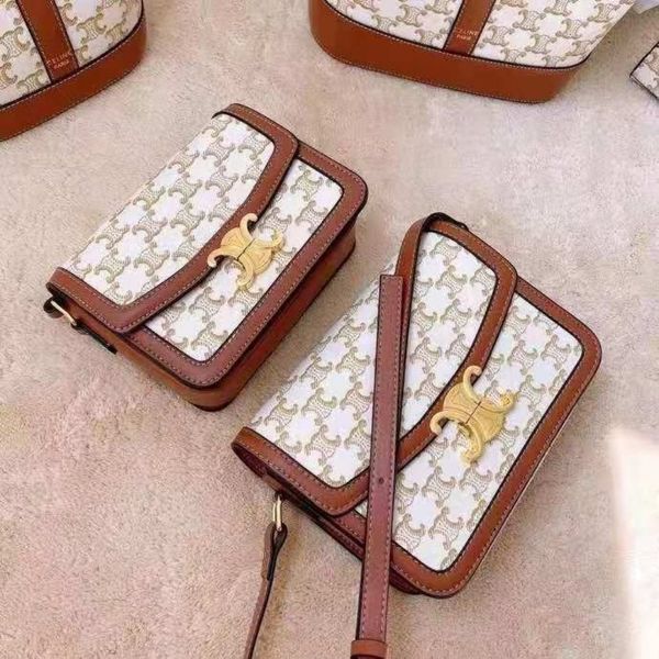 

factory same triumphal arch bag retro tofu stewardess small square one shoulder messenger bag[finished on july 21] luxuryss designerss yw