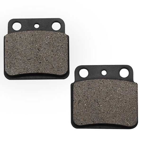 

yerbay motorcycle parts rear brake pads for hyosung te450 te 450 2006 brakes