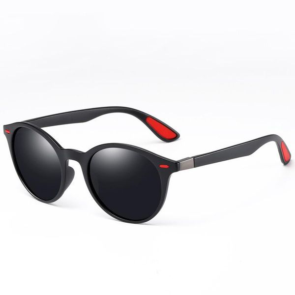 

sunglasses brand design driving square frame sun glasses male goggle uv400 classic polarized men women, White;black