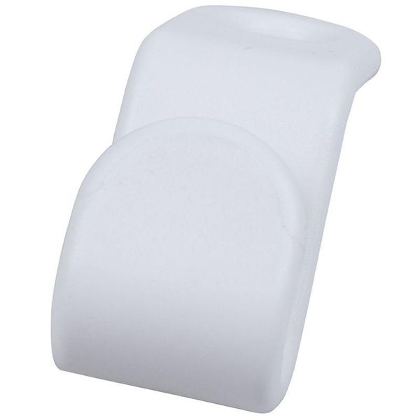 

robe hooks home 5 pieces white plastic clothes hanger connector hook