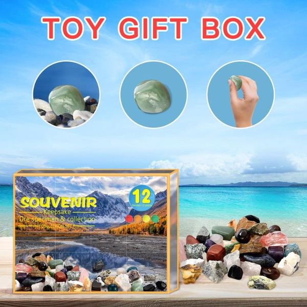 

gift wrap rocks storage box,provides kids high-quality educational toys,suitable