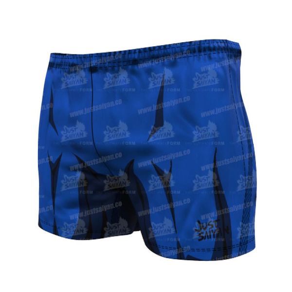 

zomer training running fitness compressie broek mannen panty sneldrogende ademend anti-rimpel shorts, Black;blue