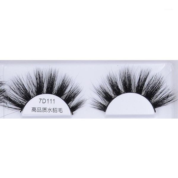 

mink lashes 3d eyelashes 100% cruelty handmade reusable natural false makeup1