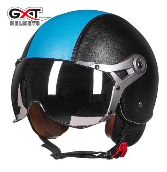 

motorcycle riding helmets, cool personality, retro half helmets for motorcycles, electric bike bicycle helmets