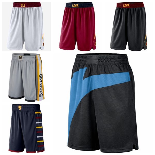 

clevelandcavaliersmen 2020/21 city swingman pants edition performance basketball shorts, Black