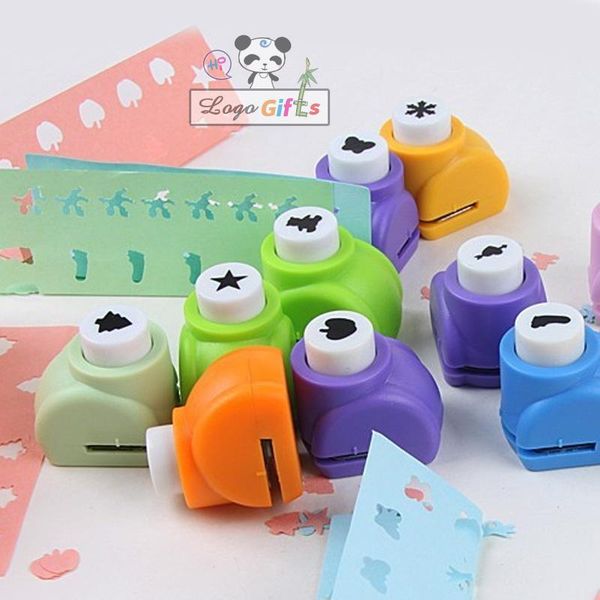 

binders 1" mini cute wedding cards maker circle eva foam punch child diy craft scrapbook paper cutter punches embosser