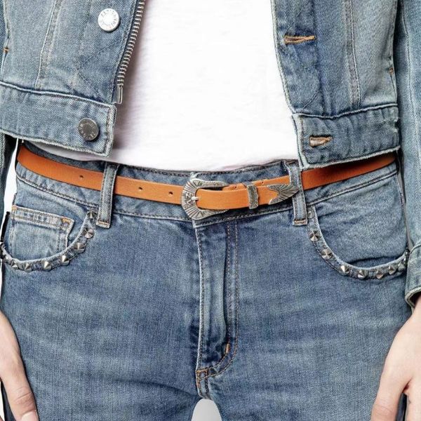 

belts women leather belt casual wild fashion sashes, Black;brown
