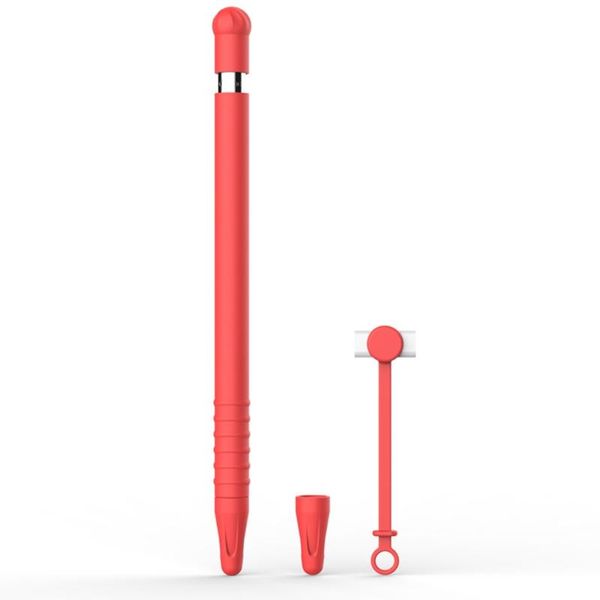 

pencil bags y1 silicone case cover for 1st generation pen sleeve holder skin stylus