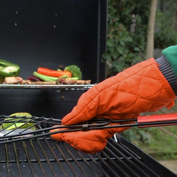 

professional cotton oven mitt glove pastry tools heat proof resistant protector kitchen cooking pot holder bakeware supplies 1222024