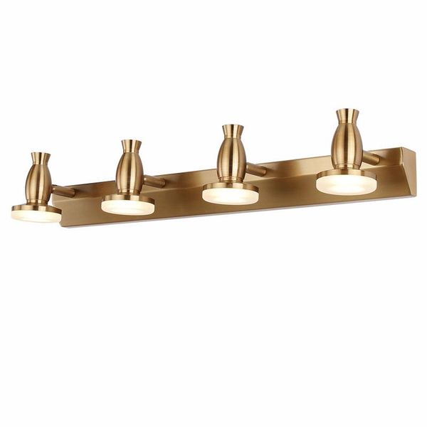 

wall lamps modern vanity light bathroom fixtures for home led lamp sconce indoor dressing mirror lighting aluminum acryl