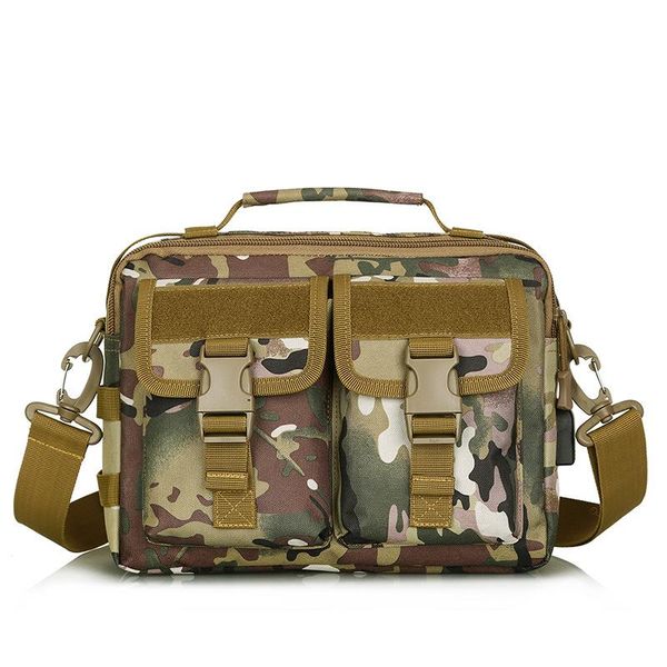 

outdoor bags tactical sports diagonal shoulder bag portable emergency