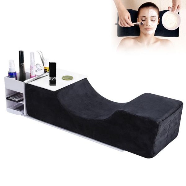 

pillow u shaped eyelashes orthopedic for neck beauty sleep memory foam ergonomic innovative products