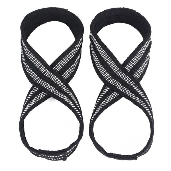 

hand wraps 8 word belt wrist strap powerlifting bodybuilding support weight lifting sport wristbands bands resistance