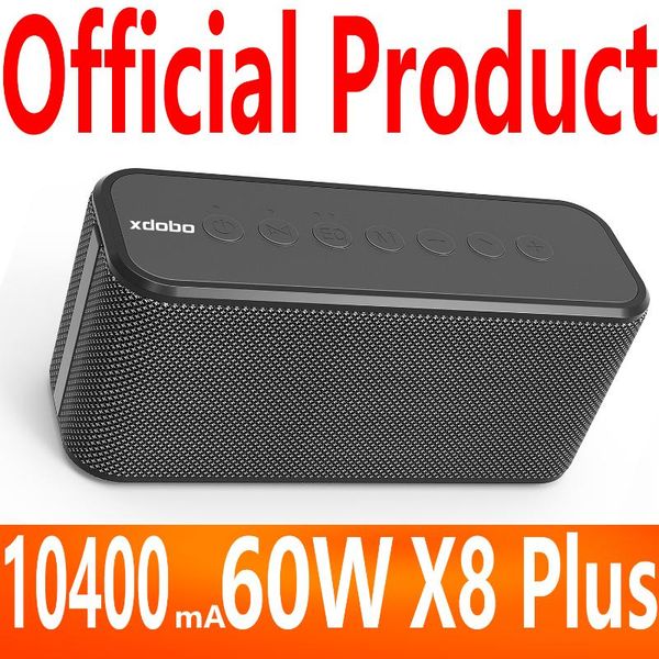 

plus 80w portable wireless bluetooth speaker tws subwoofer and audiophile 10040mah quad core power bank 360 speakers