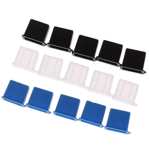 

cell phone anti-dust gadgets 10pcs/lot usb type a male plug ser cap cover protector