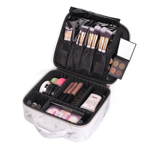 

women makeup bag drawstring travel cosmetic bags organizer case storage pouch toiletry beauty & cases