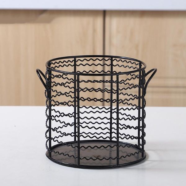 

egg holder wire basket fruit collection ornaments decoration kitchen storage baskets