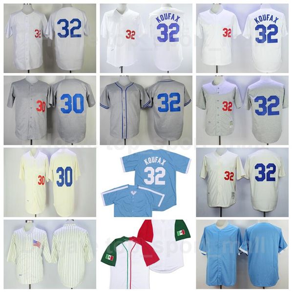 

retro 1917 1955 1958 1963 1981 1988 vintage 30 maury wills jersey baseball 32 sandy koufax retire stitched cooperstown blue white grey beige, Blue;black